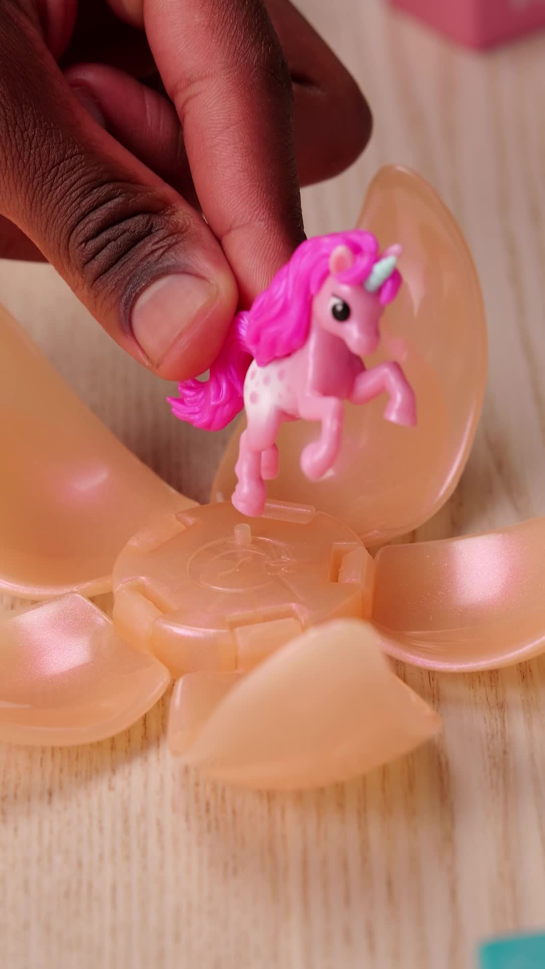 Figuras Decorativas de Unicornio Coleccionables