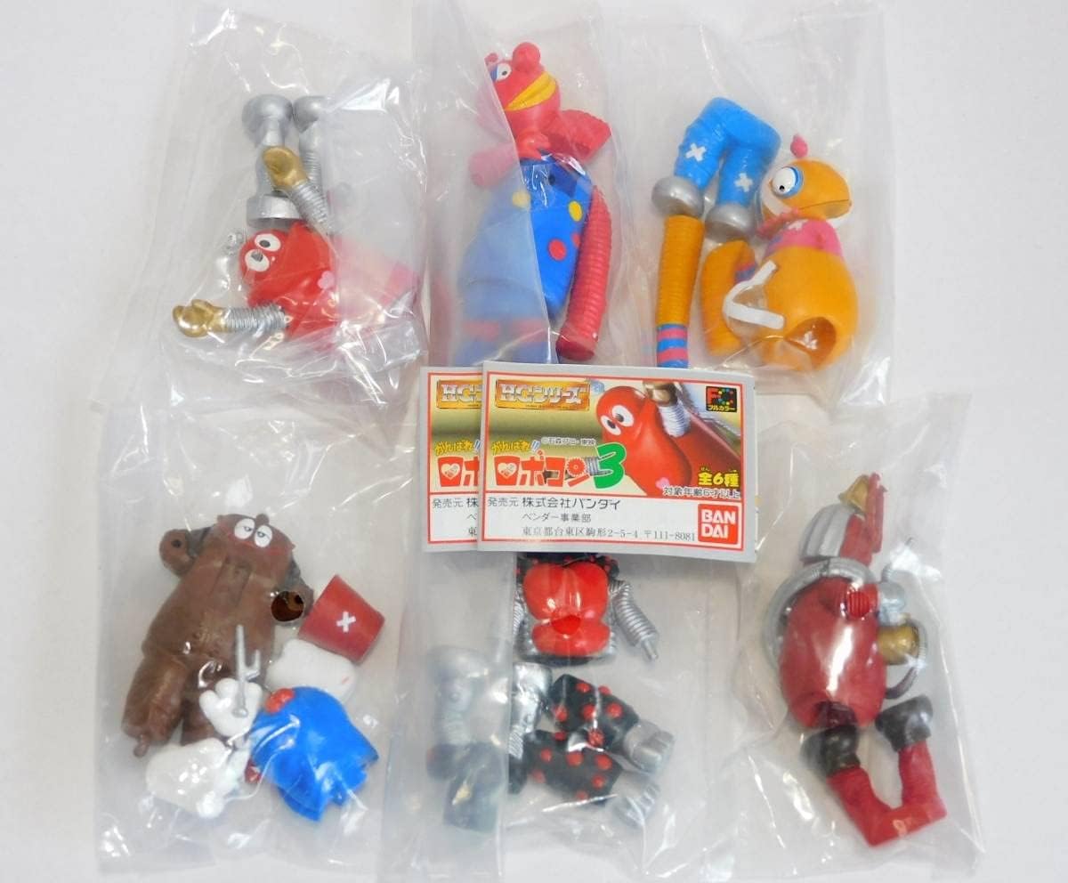 ロボコン ガシャポン HG フィギュア 全30種類セット