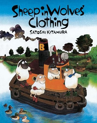 Sheep in Wolves' Clothing 0862645859 Book Cover