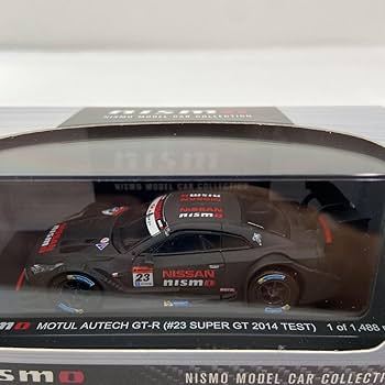 京商 1/64 モチュール オーテック GT-R 23号車 スーパー GT 楽天市場】日産特注 京商 1/64 日産 モチュール オーテック Z