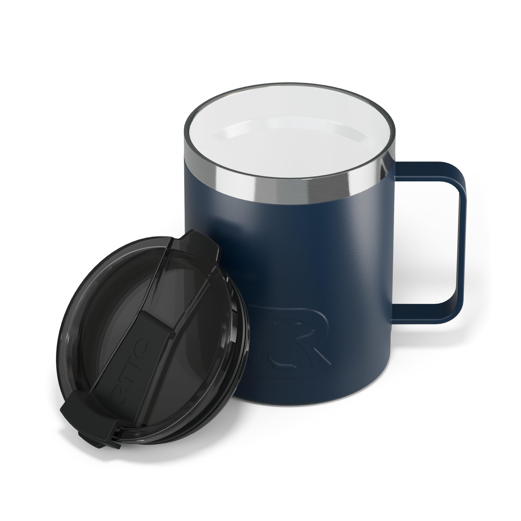 Amazon.com: RTIC 12oz Essential Coffee Mug with Lid and