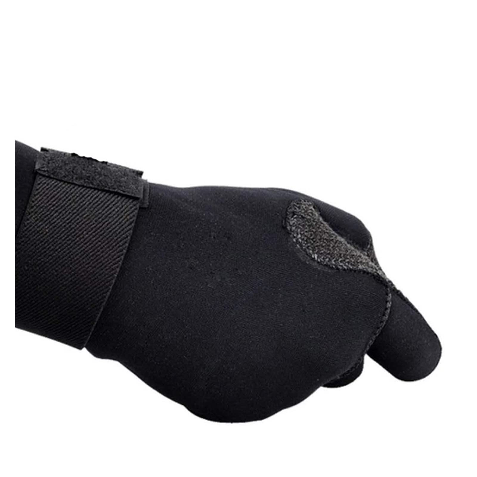 Guanto antiscivolo Guanti da immersione antiscivolo da 5 mm, resistenti all'usura, anti-aghi, guanti da immersione, snorkeling, nuoto, pesca subacquea Durante le immersioni o altri sport acquatici ( C