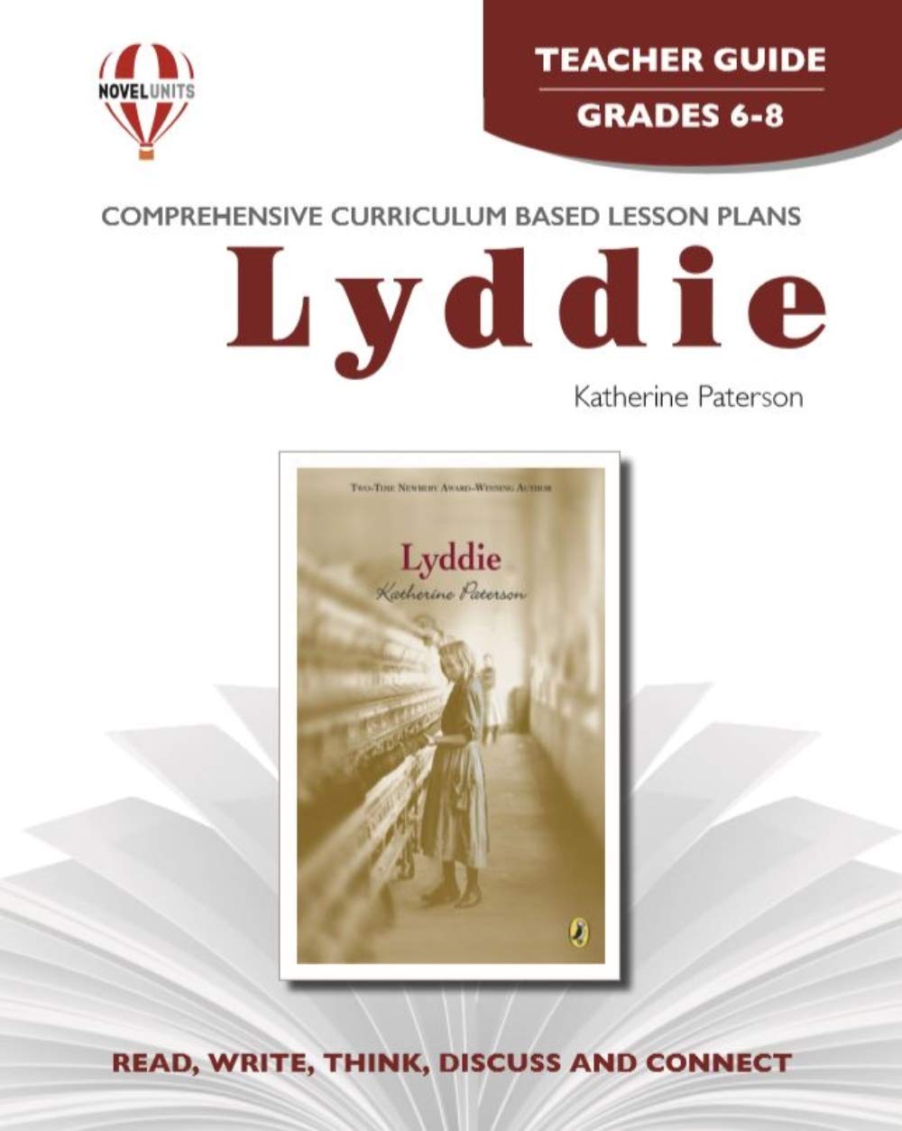Lyddie - Teacher Guide by Novel Units