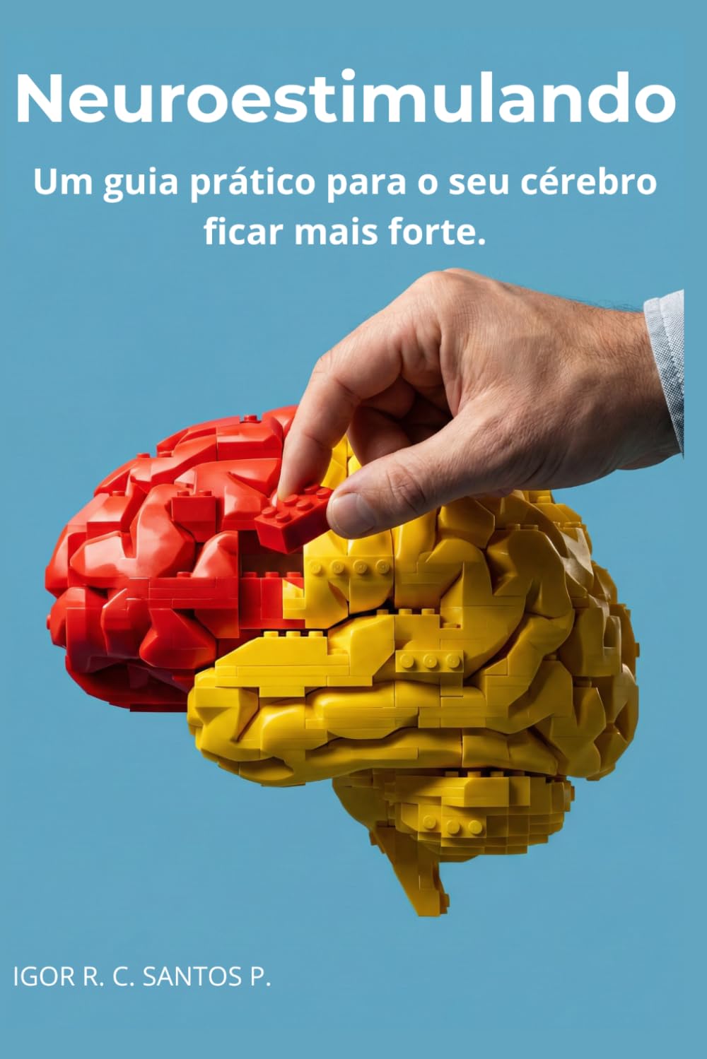 Neuroestimulando: Um guia Prático para seu cérebro ficar mais forte.