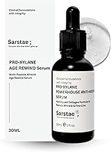 Pro-Xylane Anti Aging Face Serum to repair Peptides | Hydrolized Collagen Formula to Reduce Fine Lines & Wrinkles | 30ml