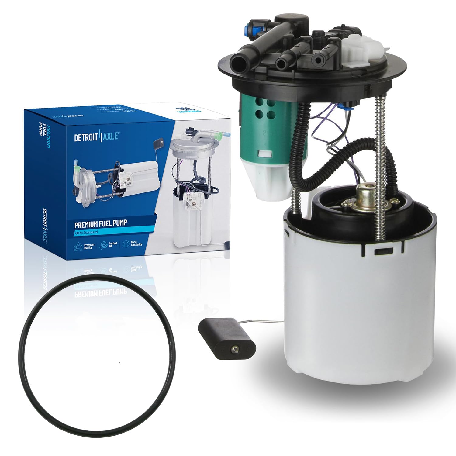 Detroit Axle - Fuel Pump Module for 2005-2006 Buick Allure LaCrosse