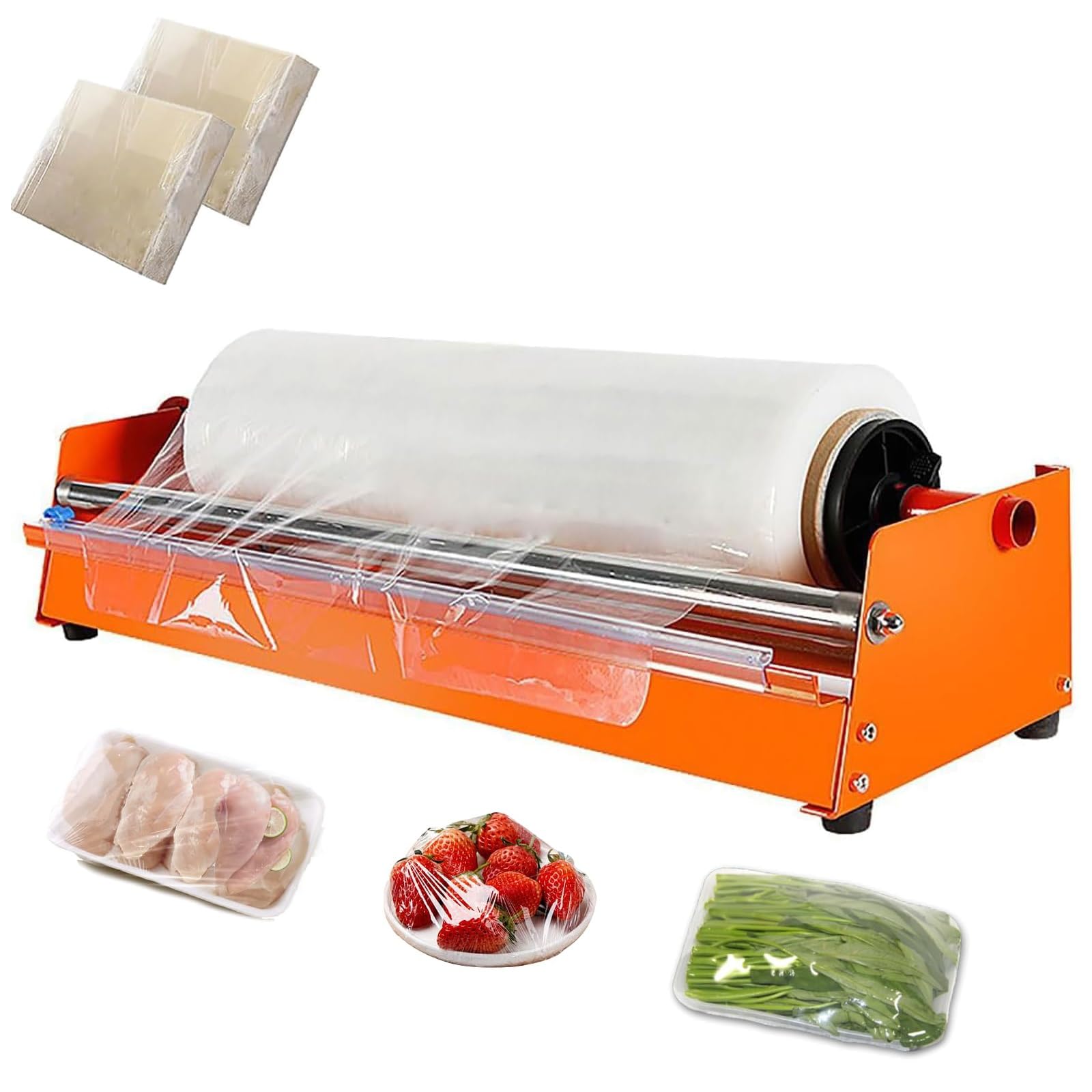 YUZINO Distributeur De Film étirable, Machine à Emballer En