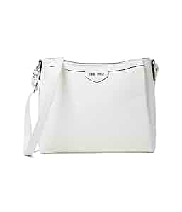 Amazon.com: Nine West Farrahh Swing Pack Optic White One