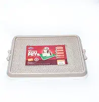 Pet Injet Sanitário Higiênico Xixi Pets Design Nude