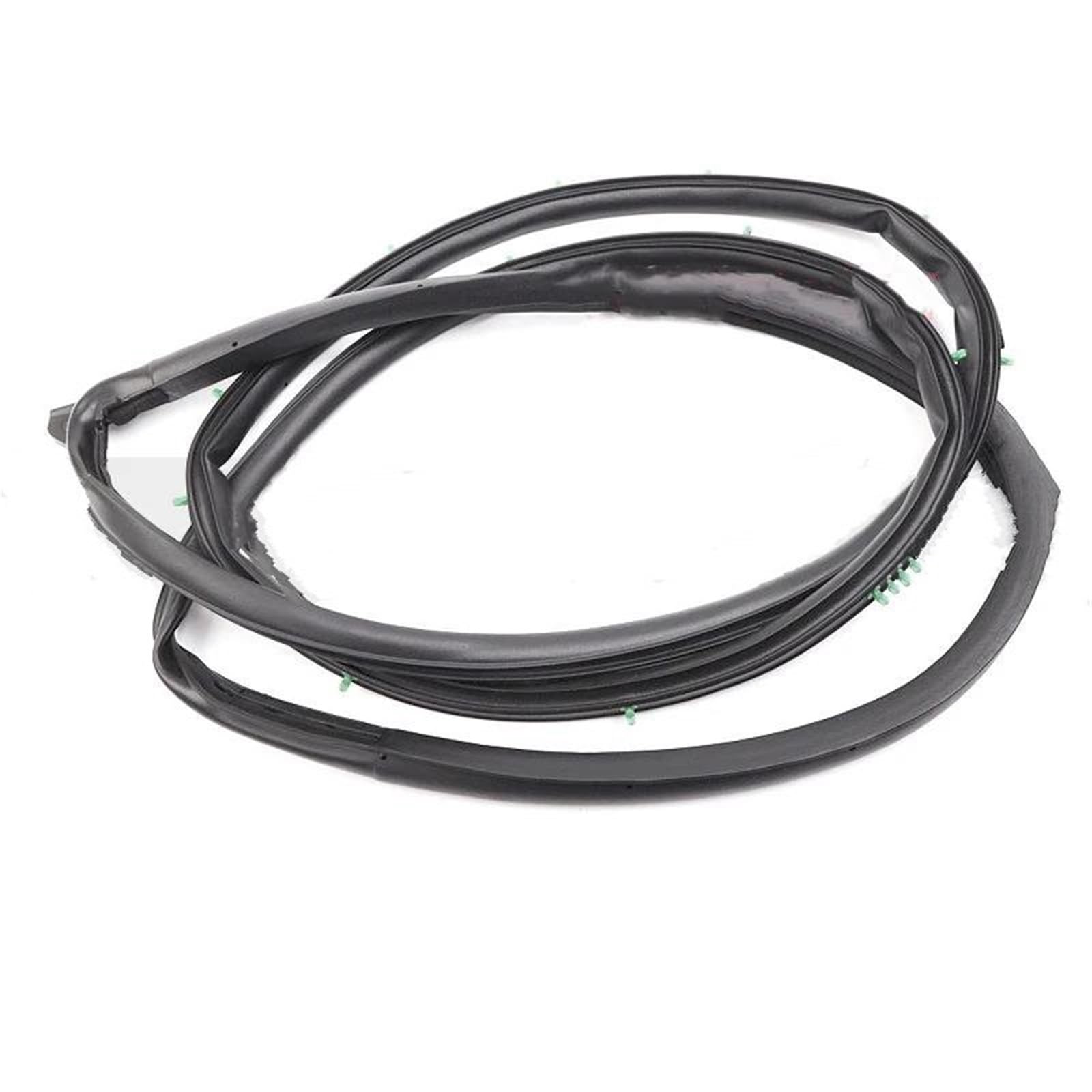 Striscia Tenuta Portiera Striscia Tenuta Portiera Auto Per Toyota Per Camry 2001-2004 Guarnizione Tampone Porta Impermeabile Guarnizioni(Anteriore sinistro)