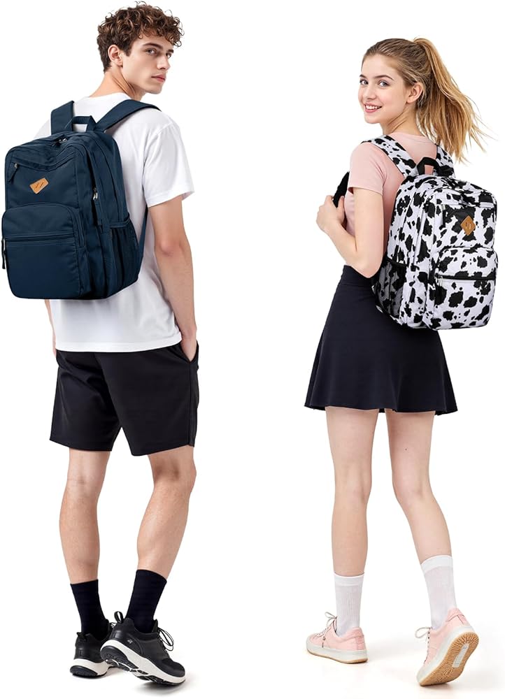 Amazon.com | ZORFIN 26L Backpack for College, and Travel: Water