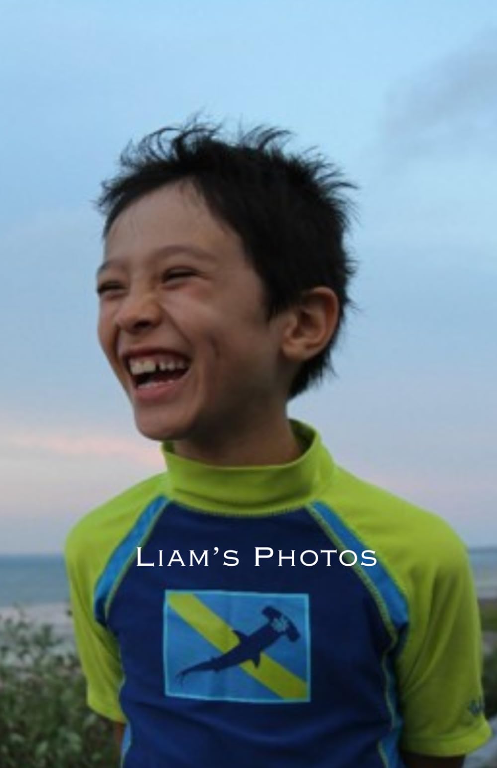 Liam's Photos: Photos by and with Liam Garland