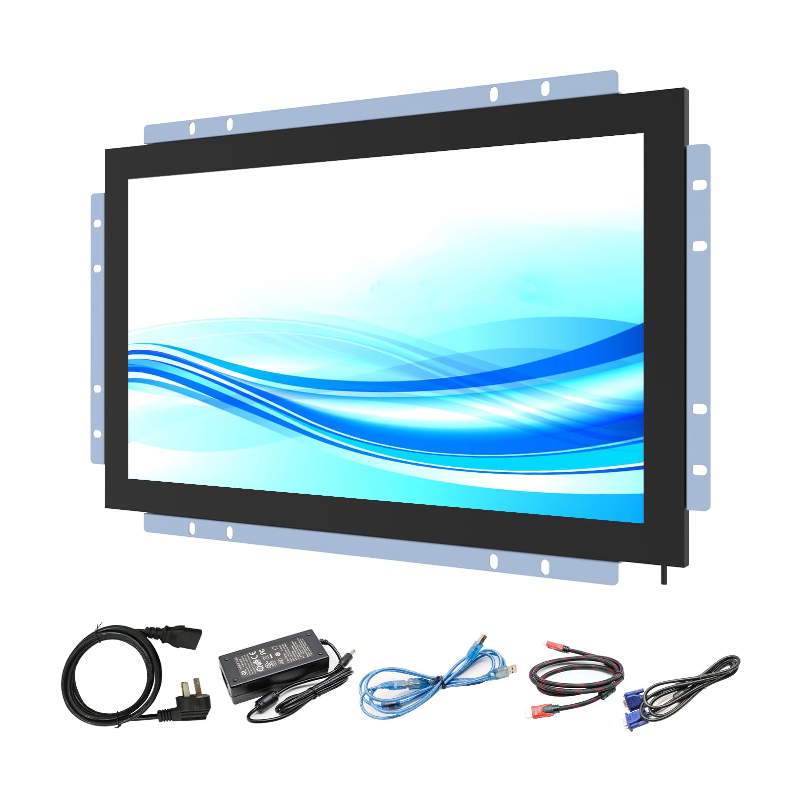 Amazon.com: GreenTouch 15.6 Inch Open-Frame Touchscreen LCD