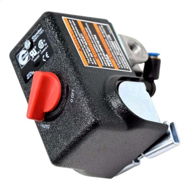034-0228 Pressure Switch Air Compressor 150/120 PSI 92116473, 92116476, 92116475, 92116474, 92116472