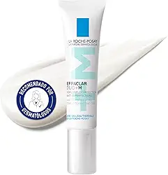 La Roche-Posay, Effaclar Duo+M, Gel Creme Triplo Cuidado Corretor Antiacne, anticravos e antimarcas da pós acne, 40ml