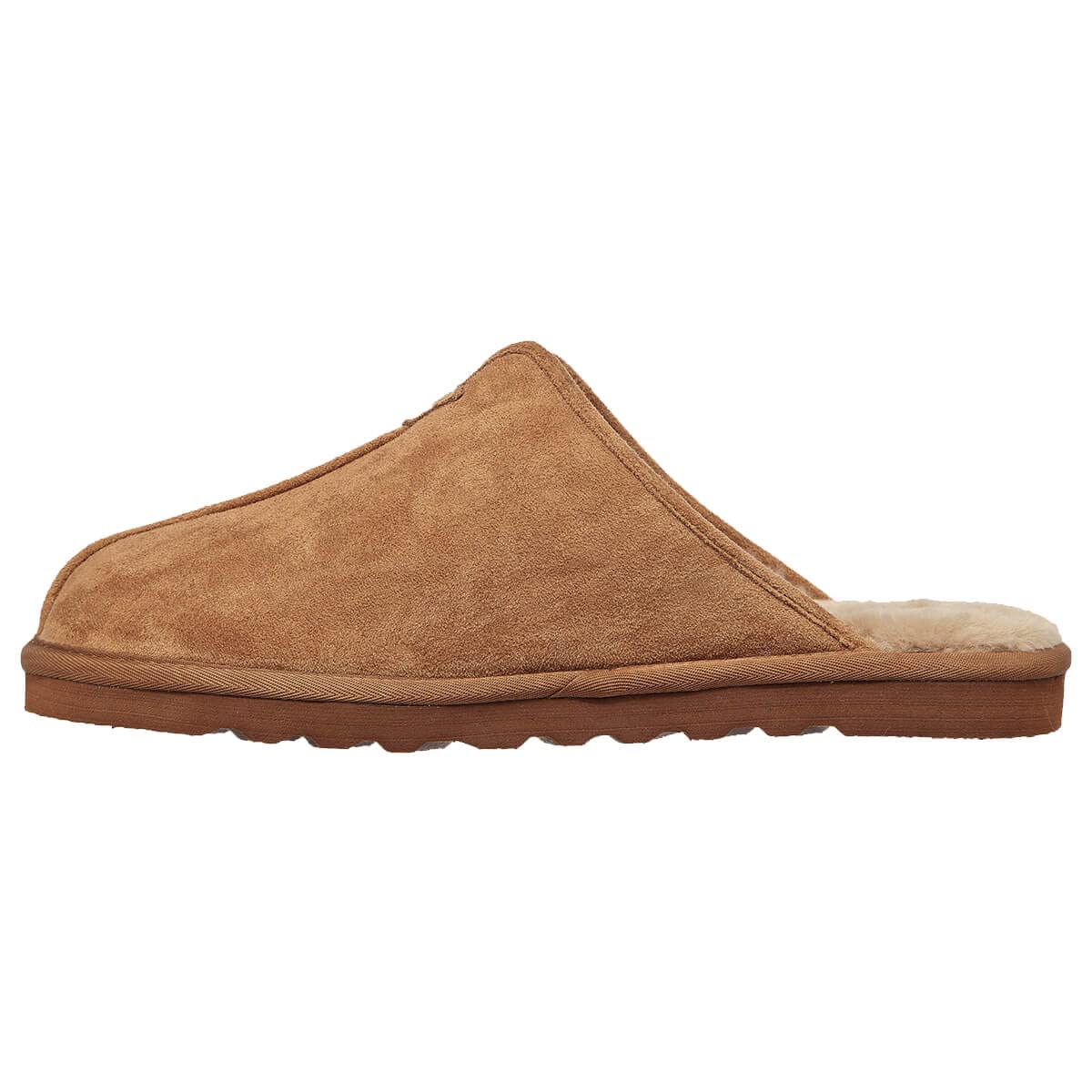 Skechers RENTEN PALCO Mens Mule Slippers Tan: EUR 40 Size: UK 6.5