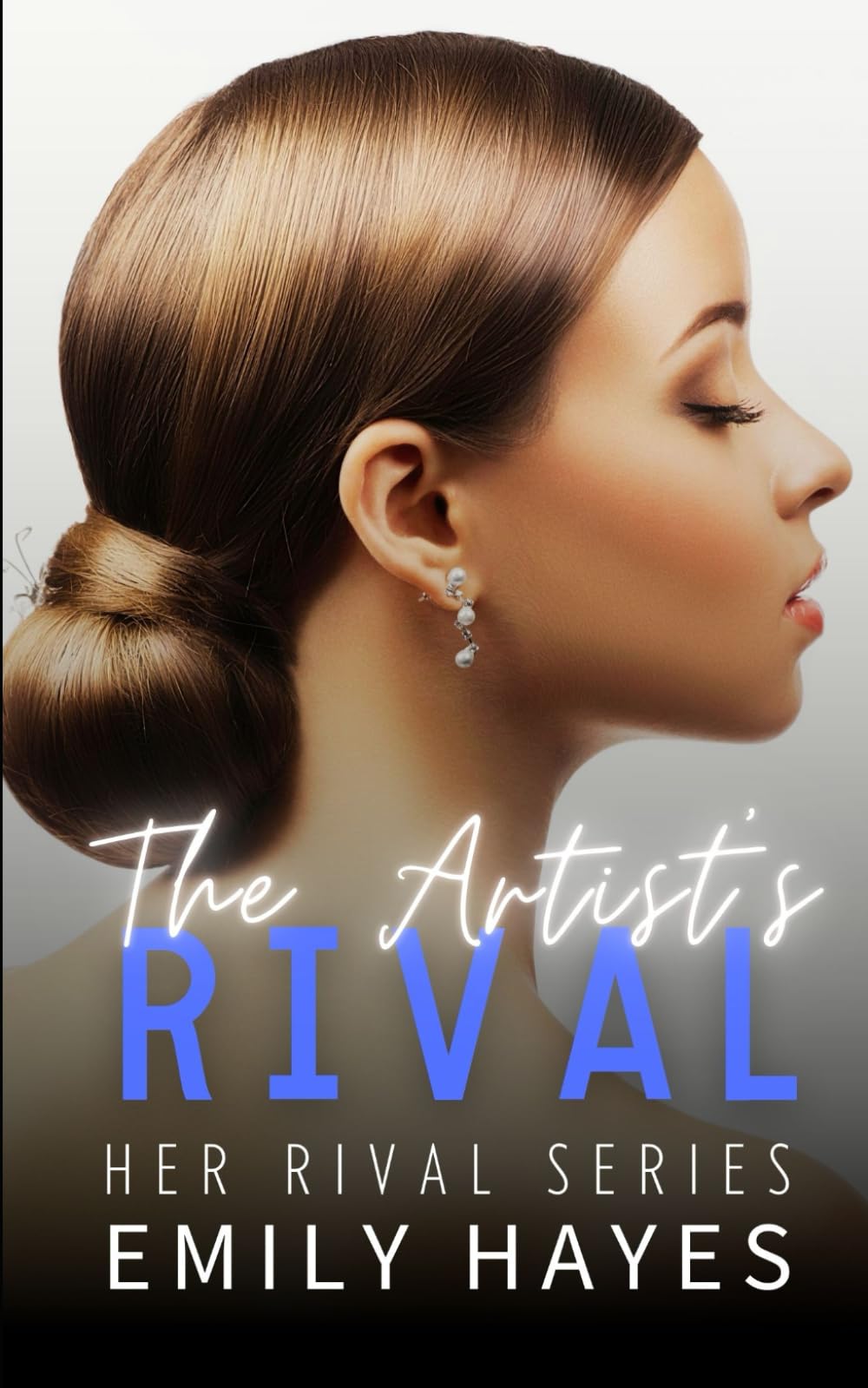 The Artist's Rival: An Enemies to Lovers Lesbian/Sapphic Romance (Her Rival Series)