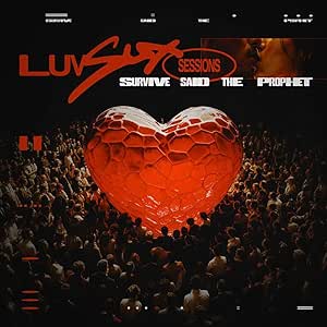 [Album] Survive Said The Prophet – Luv Sux Sessions (2025.09.03/MP3+Flac/RAR)