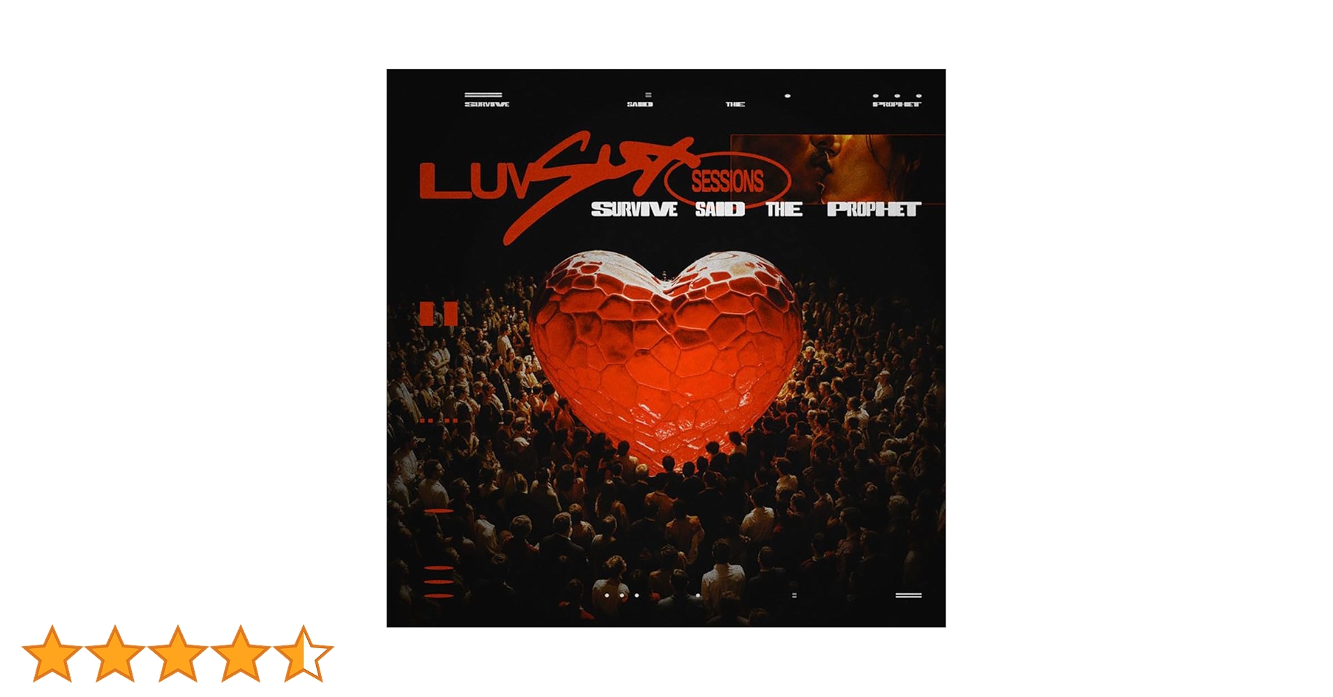 Survive Said The Prophet　まとめ売り Survive Said The Prophet まとめ売り Survive Said The Prophet