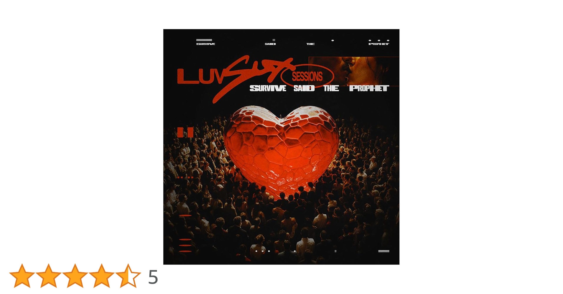 Survive Said The Prophet×Deviluseコート Survive Said The Prophet