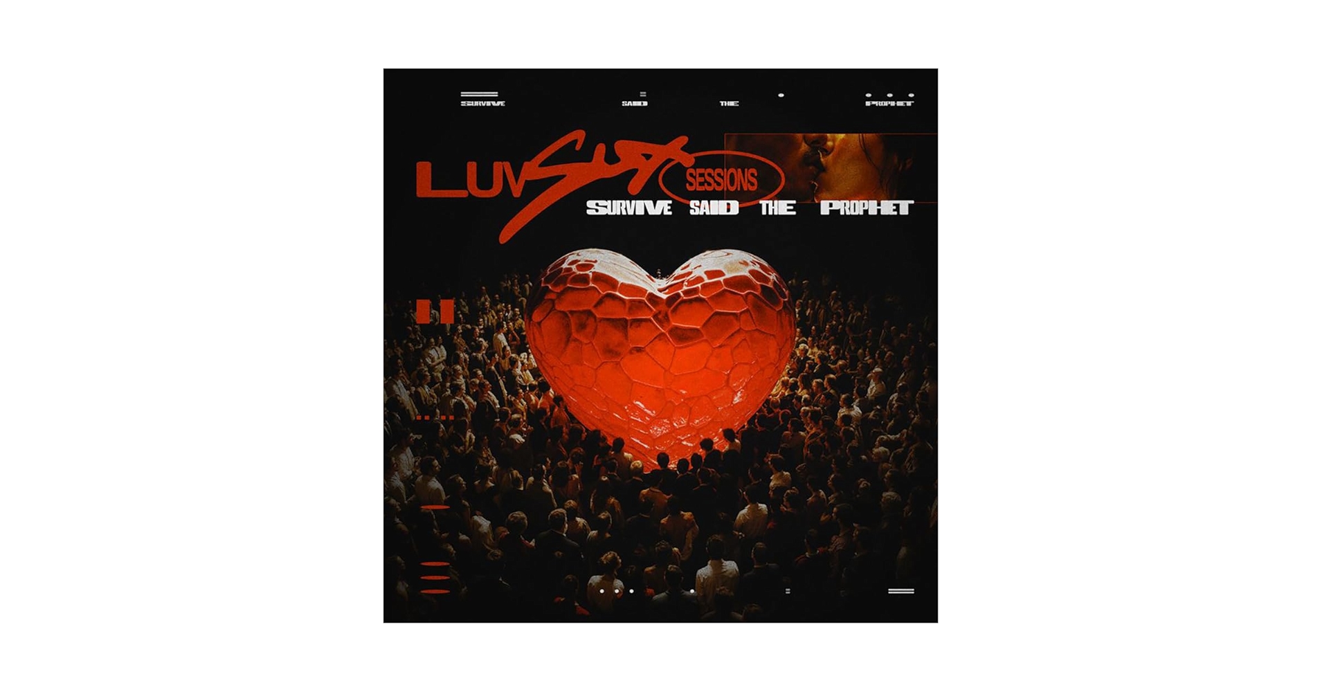Amazon.co.jp: LuvSuxSessions (通常盤) - Survive Said The