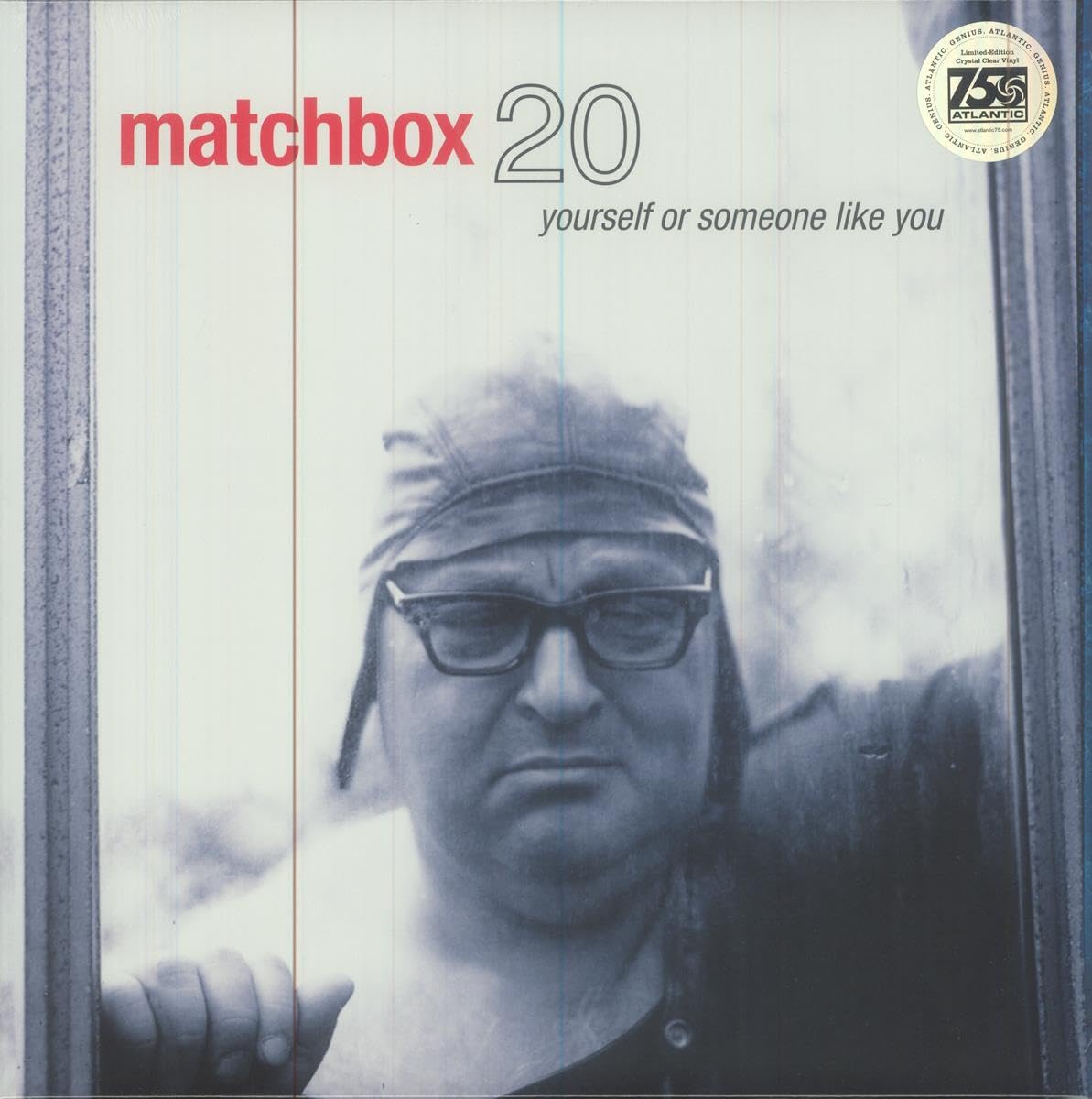 Yourself or Someone Like You (ROCKTOBER / ATL75) [Crystal Clear Diamond