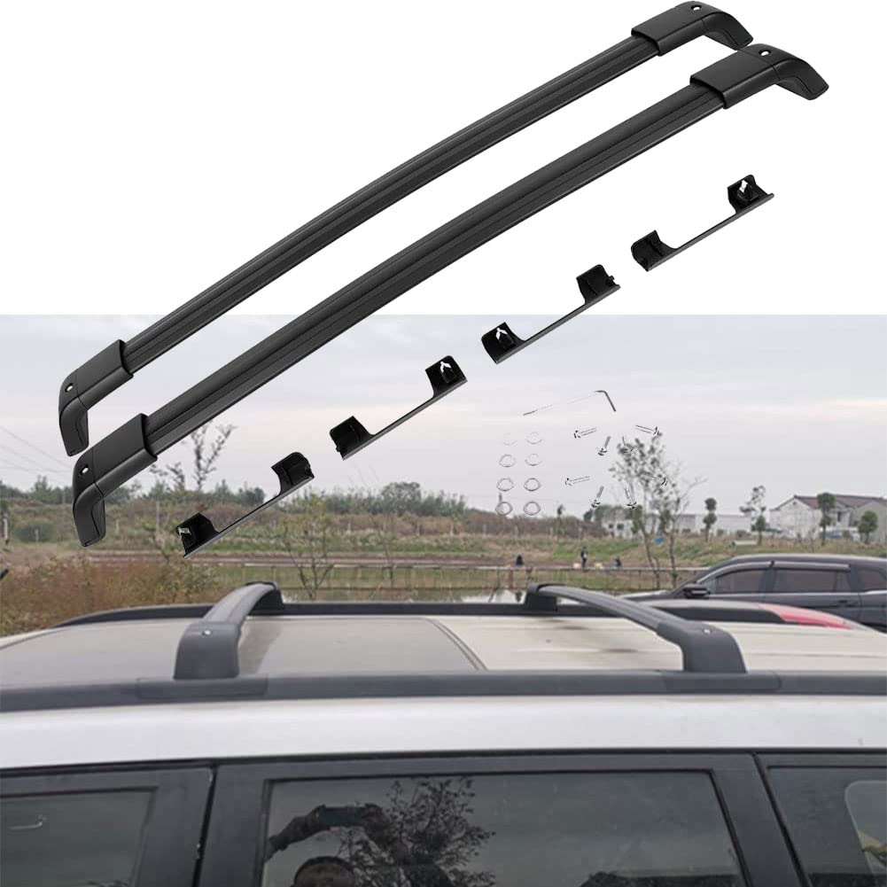 Buy Aluminium Car Roof Rack Bars for Nissan XTrail 20082013, Rooftop