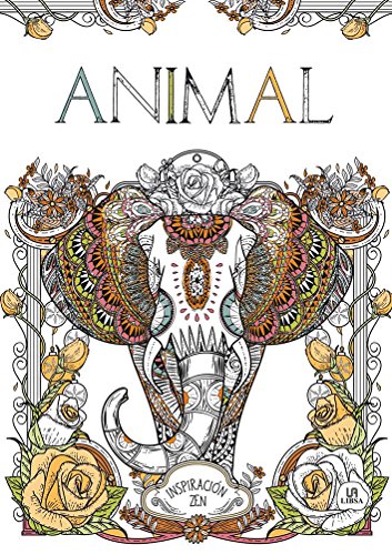 Animal- Inspiración Zen Mandalas