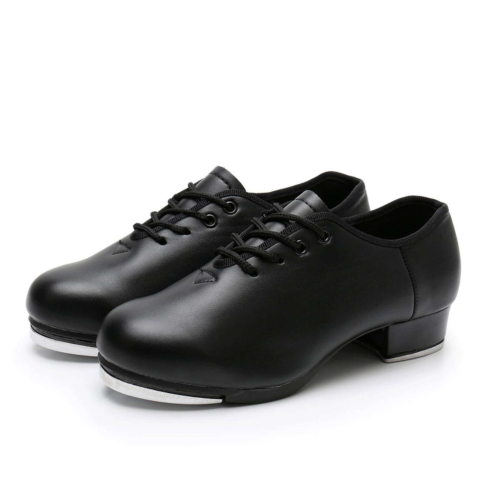 So Danca TA35 Childrens Snap On/Snap Off Tap Shoe (12 M US Little Kid)