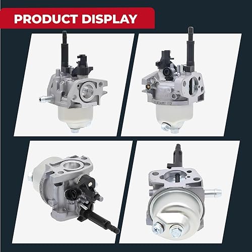 Miniatura 5 de Carburador para Ryobi RY802900 2900PSI Lavadora a presión Reemplazar 099981133027