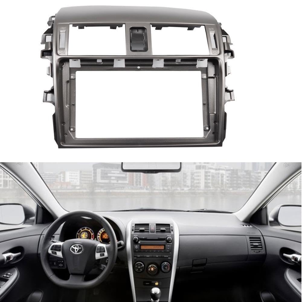 Do Toyota Corolla 2009-2013 panel nawigacji
