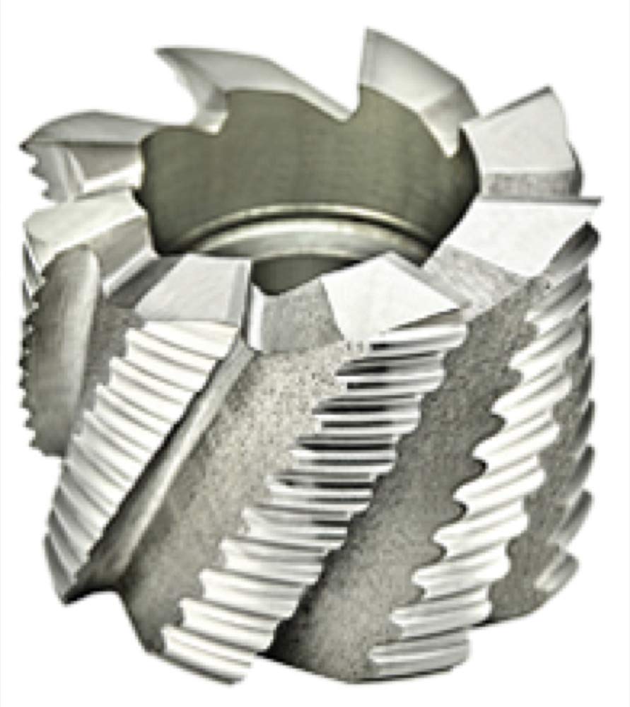 Alfa Tools REM50874 5" Shell 14 Flute Roughing End Mill