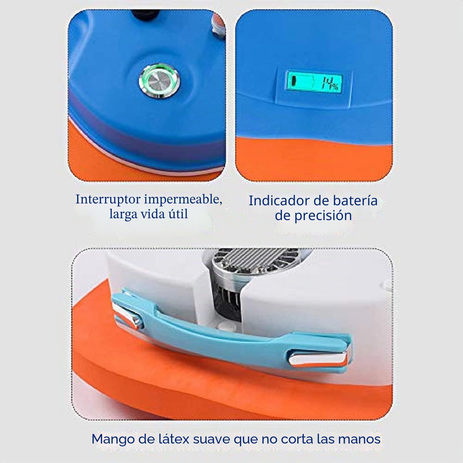 Ventilador de buceo, dispositivo de respiración subacuático recargable de 3,5 horas sin tanque con manguera de 12 m y regulador de respiración de buceo, sistema Hookah de buceo para buceo