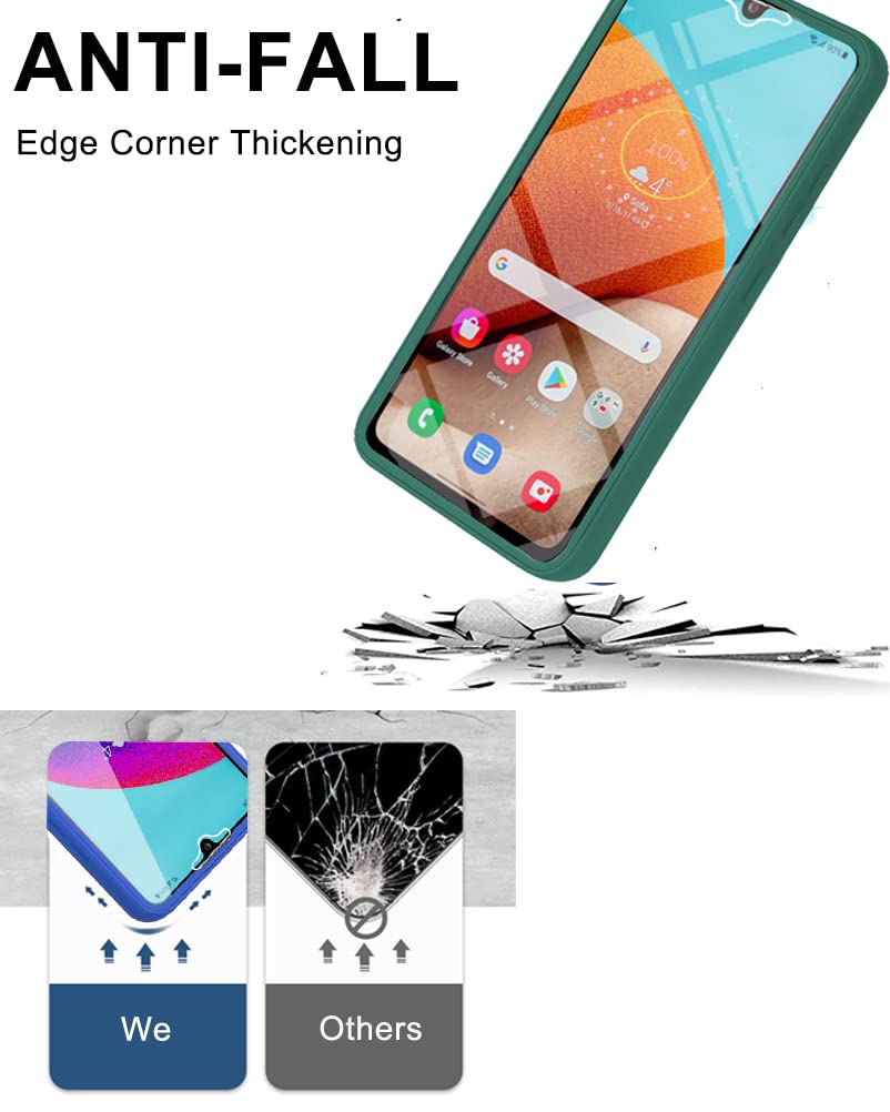 Cover per Xiaomi Poco F3 / Mi 11i 5G, Custodia Morbida in