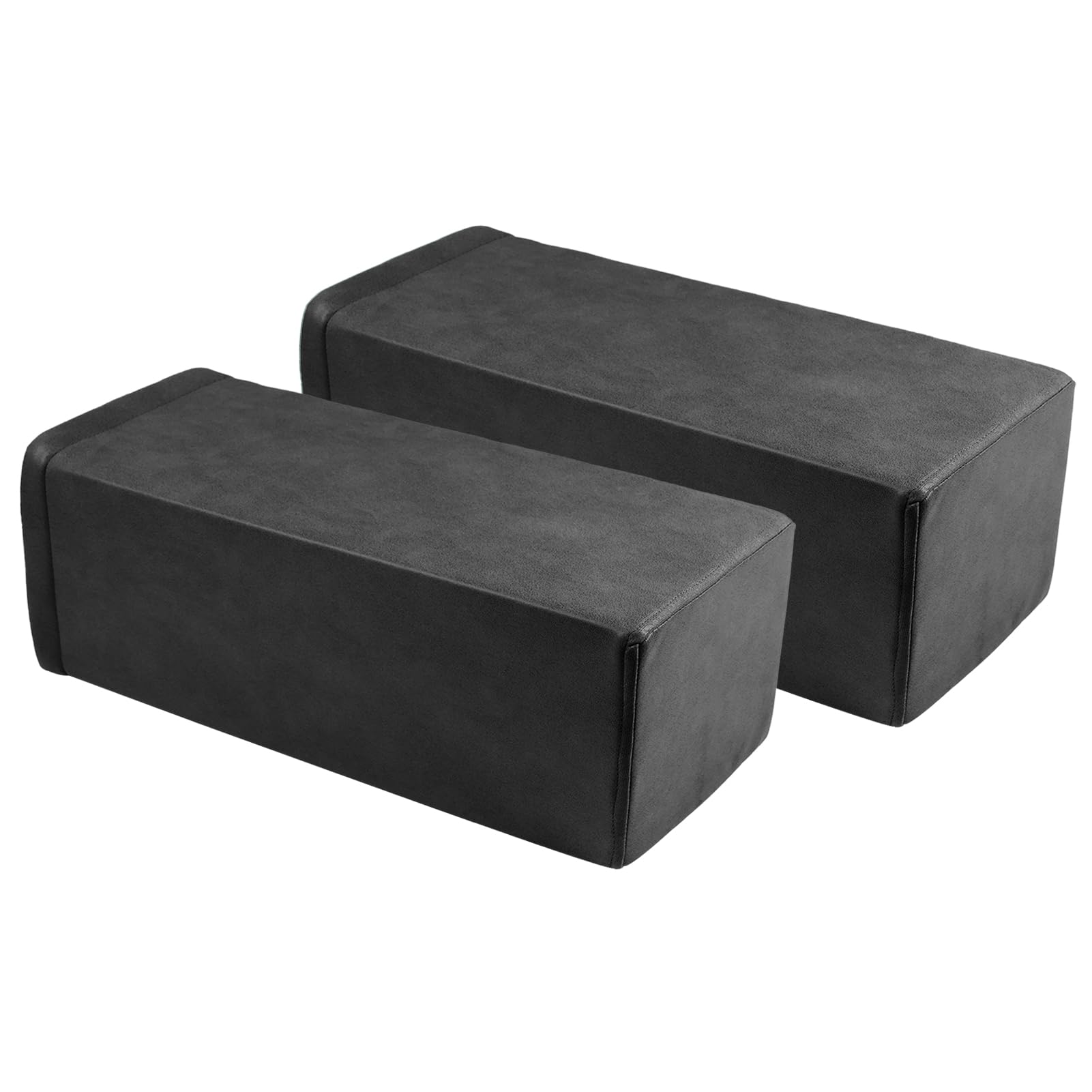 M Mute Touch 2-Pack Couch Arm Rest Pillow