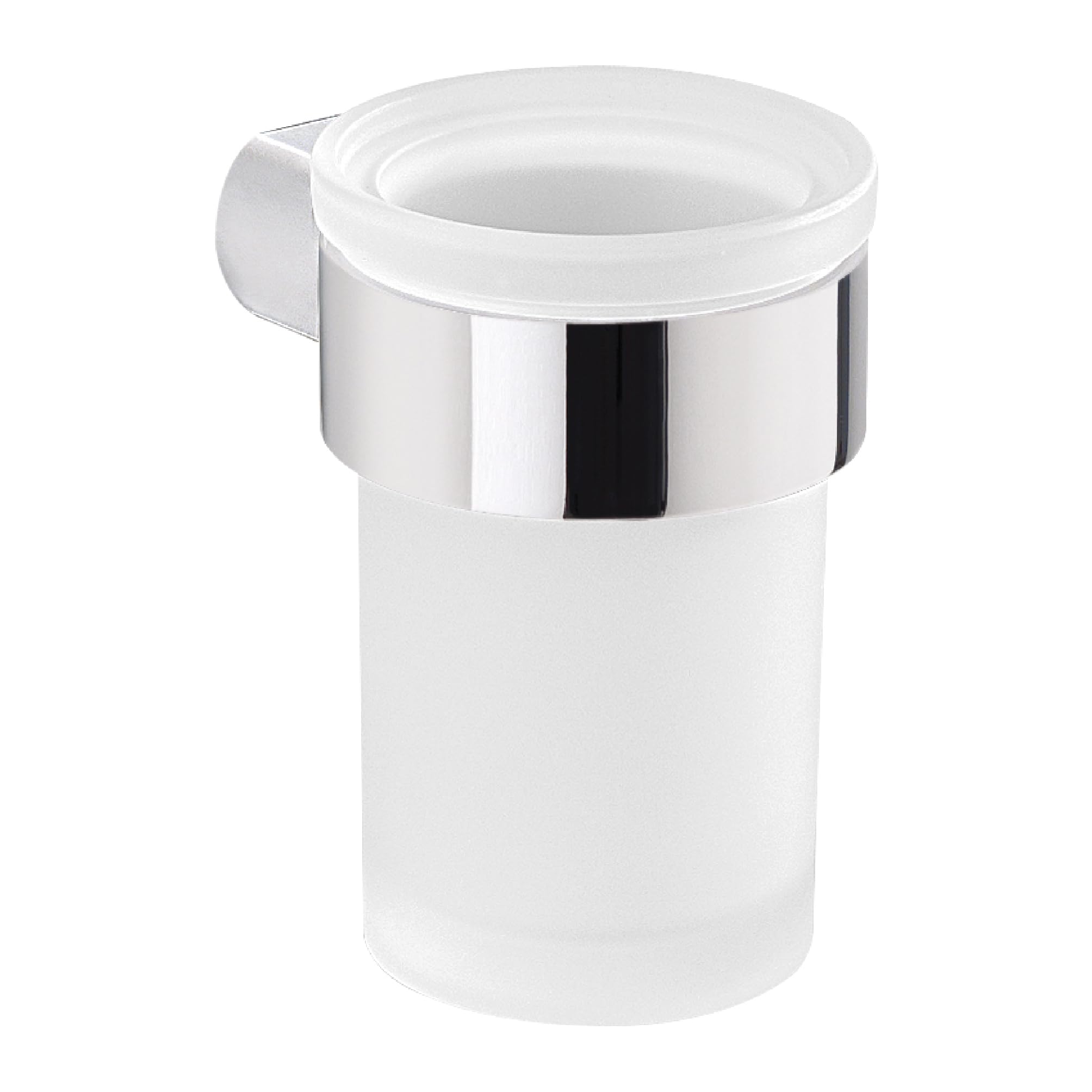 Gedy Pirenei Toothbrush Holder Chrome