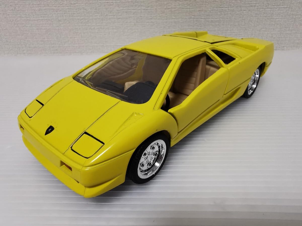 Amazon.co.jp: ~ Sunnyside 1/24 Scale Mini Car Lamborghini Diablo