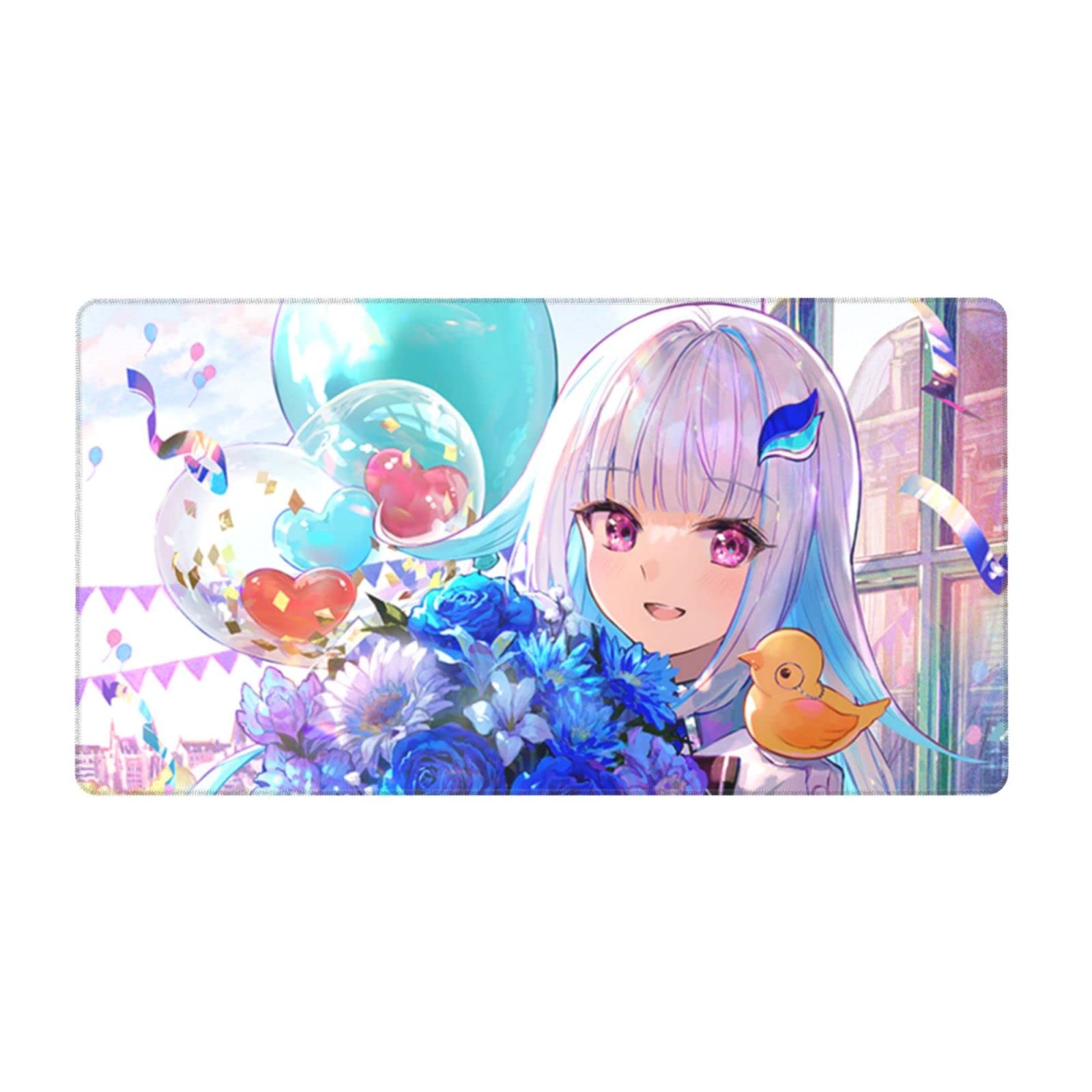 Amazon.co.jp: リゼ・ヘルエスタ Vtuber マウスパッド 滑り止め 大型