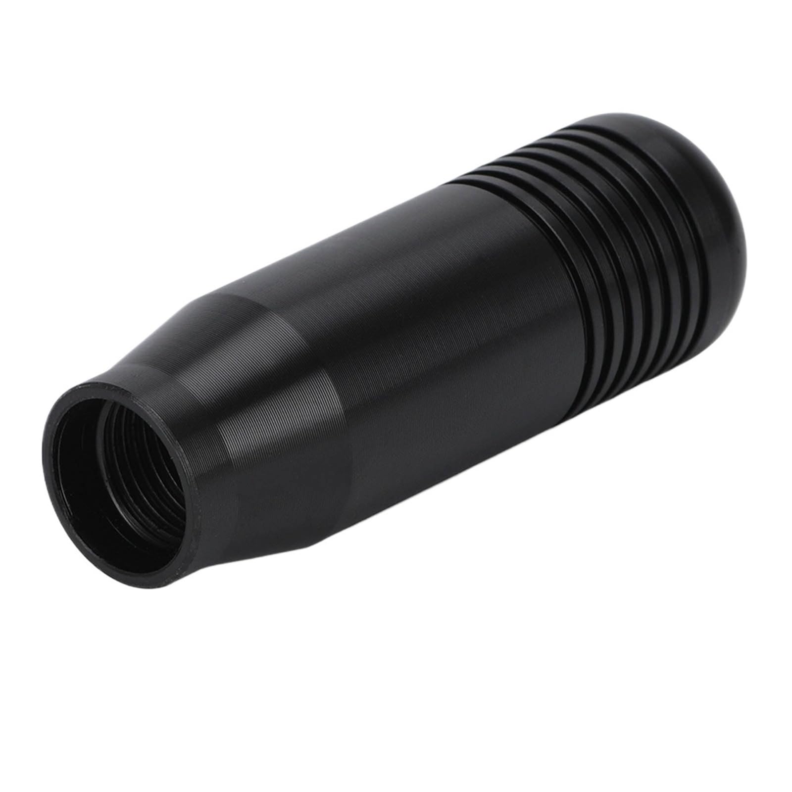 Qrptmbnf Black Gear Shift Knob Compatible With Honda Civic, Manual, Transmission
