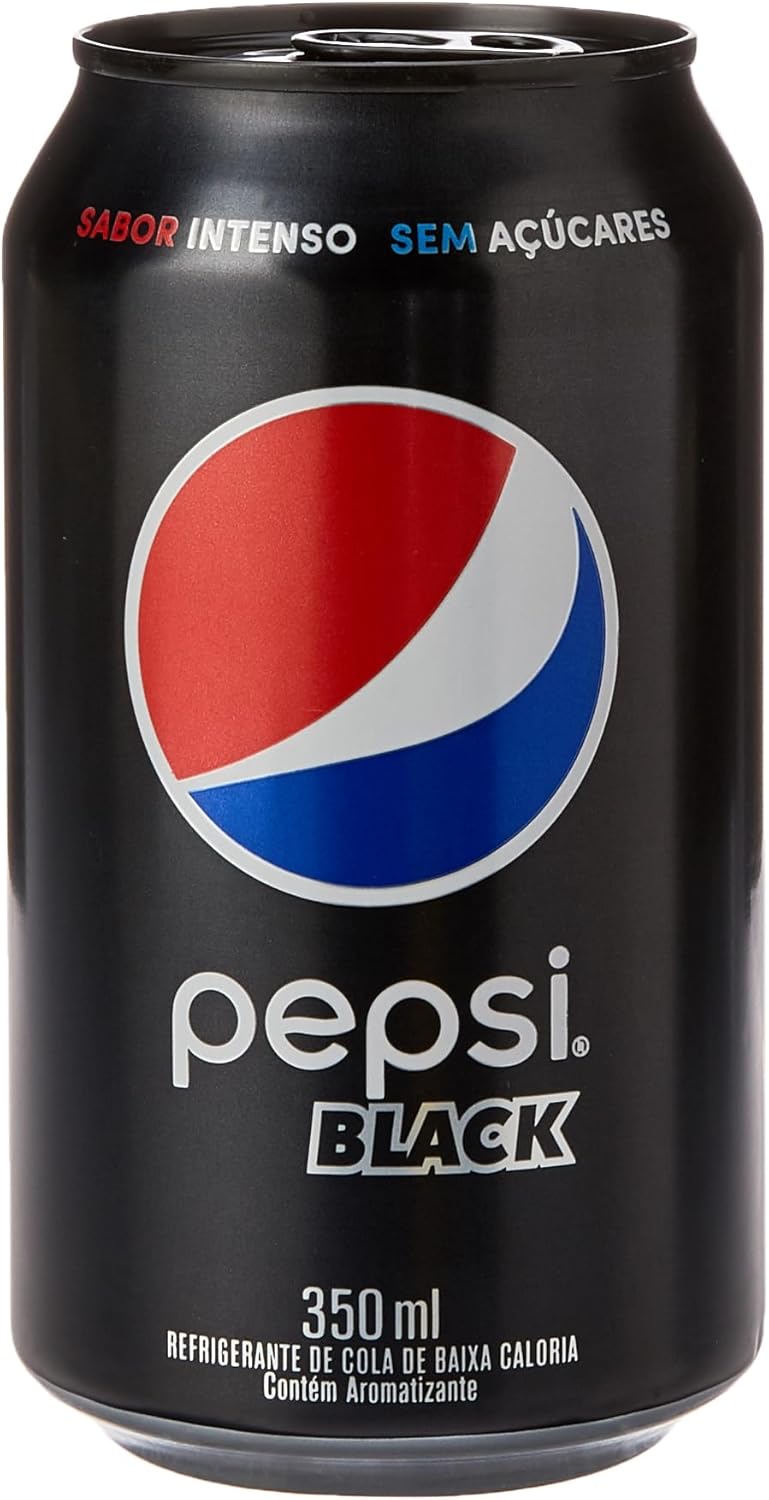 Desconto Amazon Pepsi Zero Black 350Ml - Pack Com 12 Latas 2 61Khby2Ahgl. Ac Sl1500