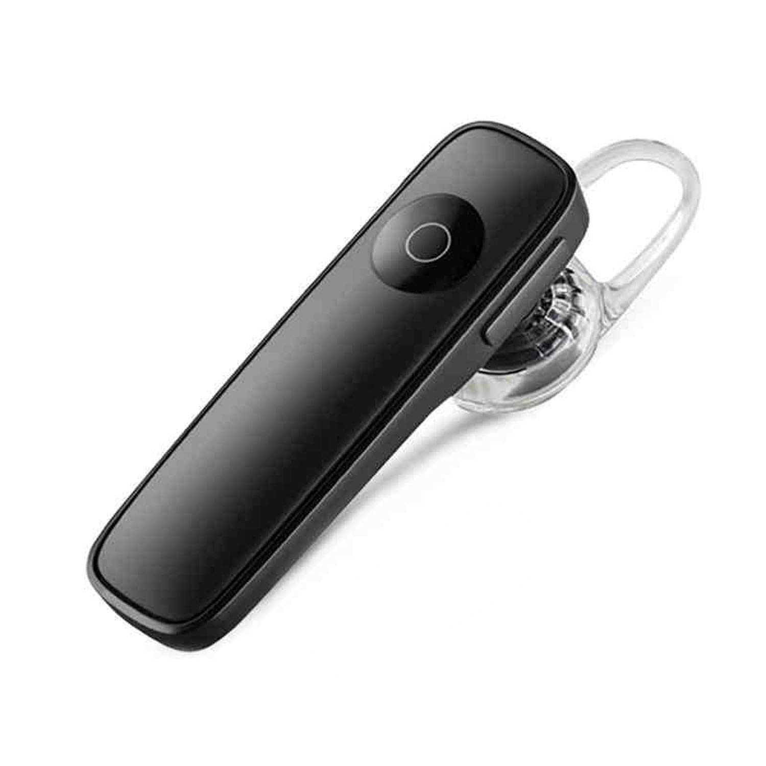 K1 Universal Wireless 4.1 Bluetooth Earpiece, Sweat-Proof Headset, Smart Call Answering Earphone, Hands-Free Ear Hook Headphone for Latest Smartphones & Tablets-image-7