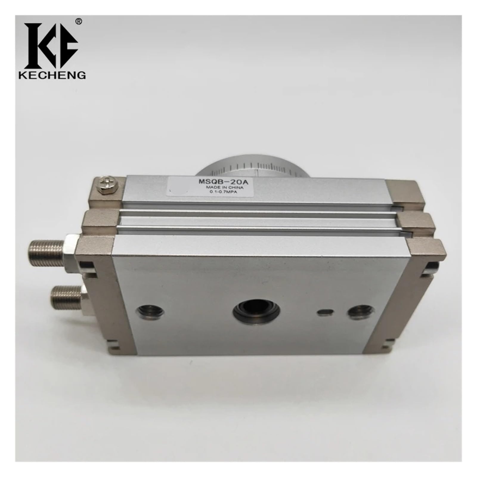 Obrotowy cylinder pneumatyczny MSQB10A MSQB20A MSQB30A MSQB50A MSQB50R MSQB10R MSQB20R MSQB30R MSQB70A MSQB100A MSQB200A MSQA70R l2L3 | Cylinder pneumatyczny (100A, MSQB)