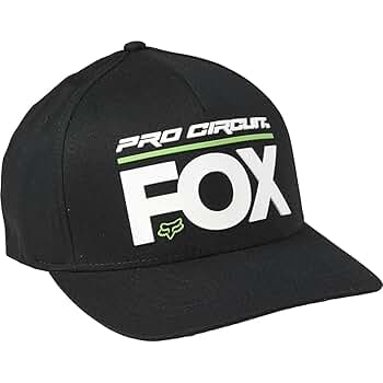 Amazon.com: PRO Circuit Flexfit HAT : Clothing, Shoes & Jewelry