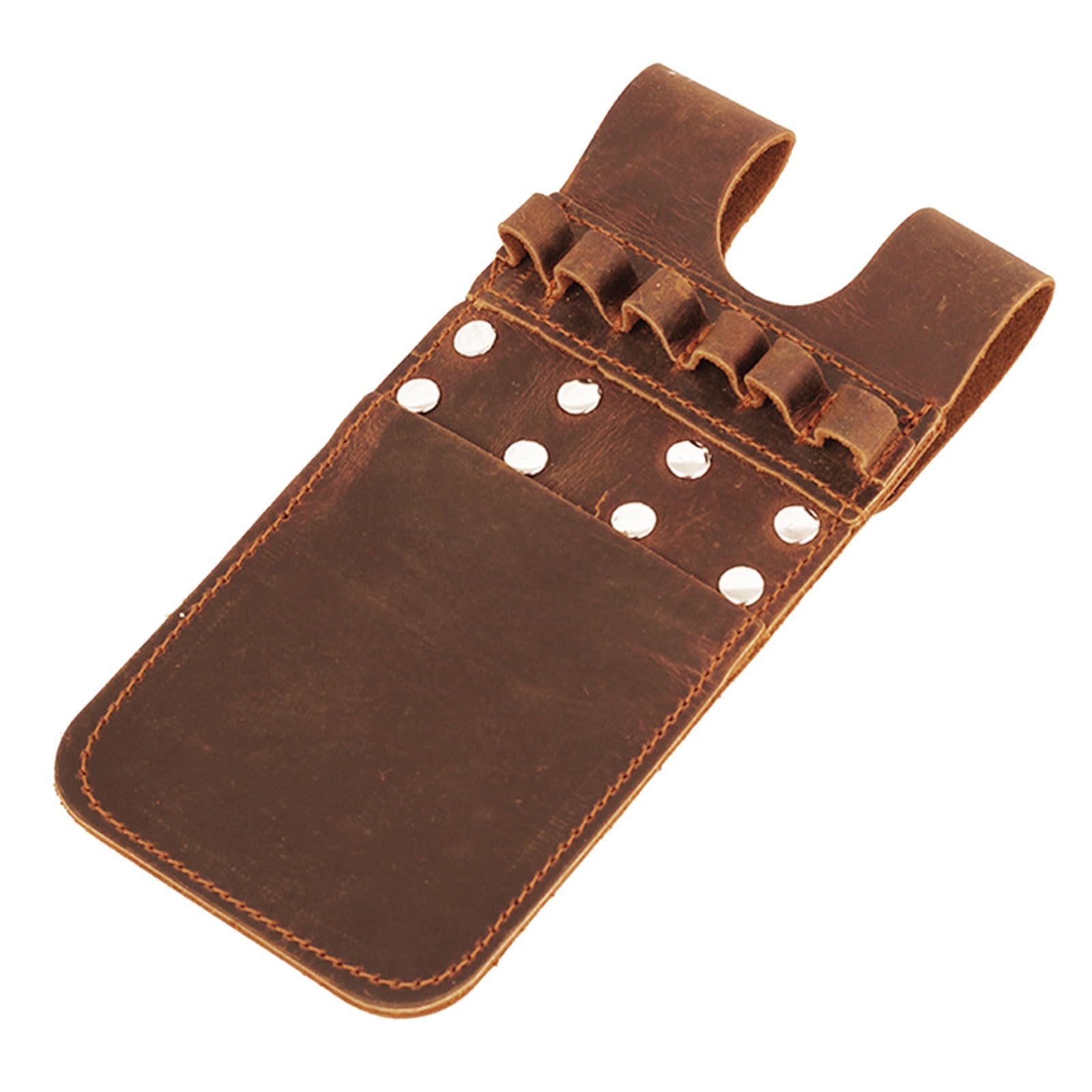 MAJIAOFANG Portable Pocket Arrows Quiver Arrows Storage Hip Pocket Quiver for Waist Quiver