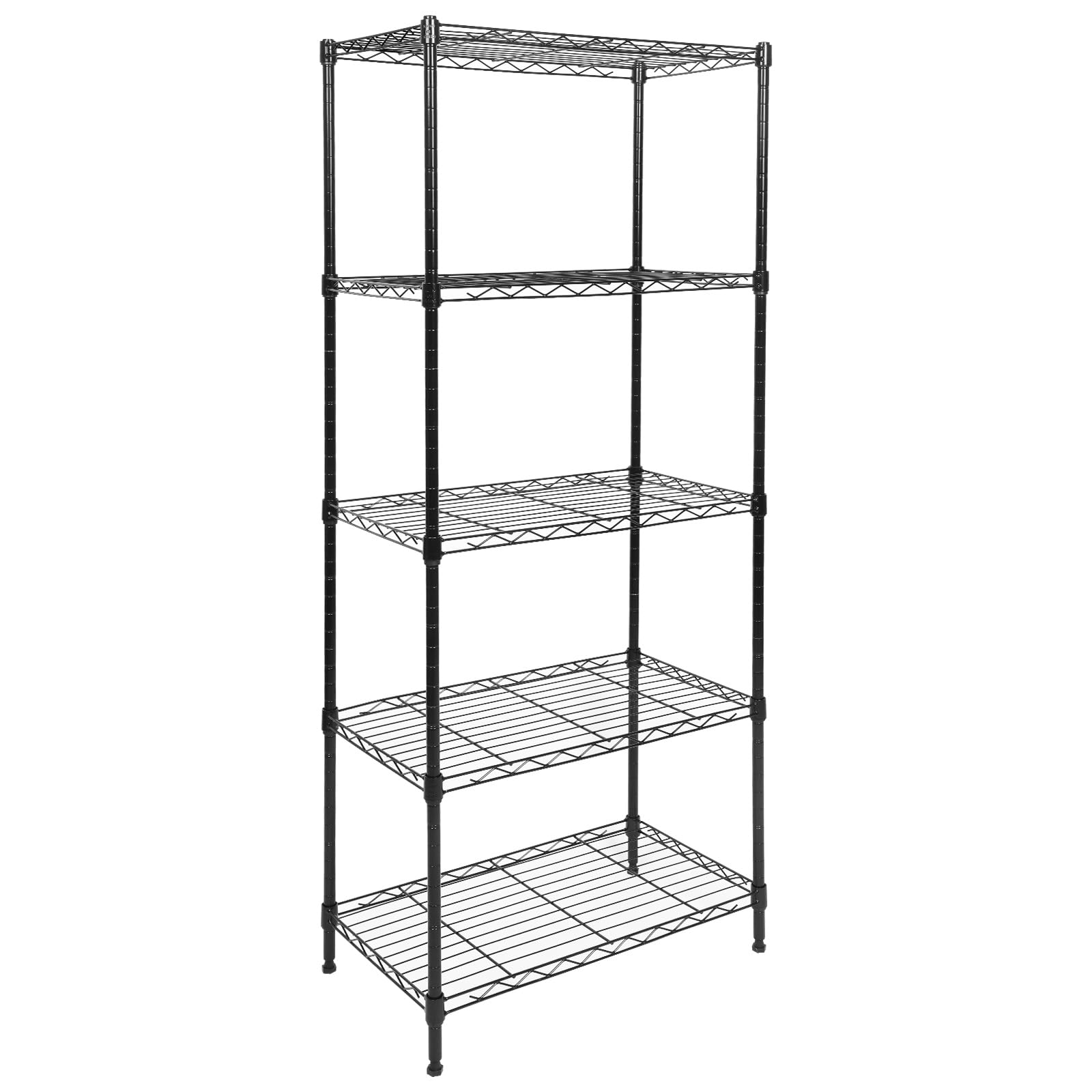 Whitmor 5 Tier Shelving Unit