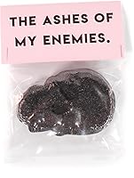 Vista 1 de Las cenizas de mis enemigos Skull Bath Bomb