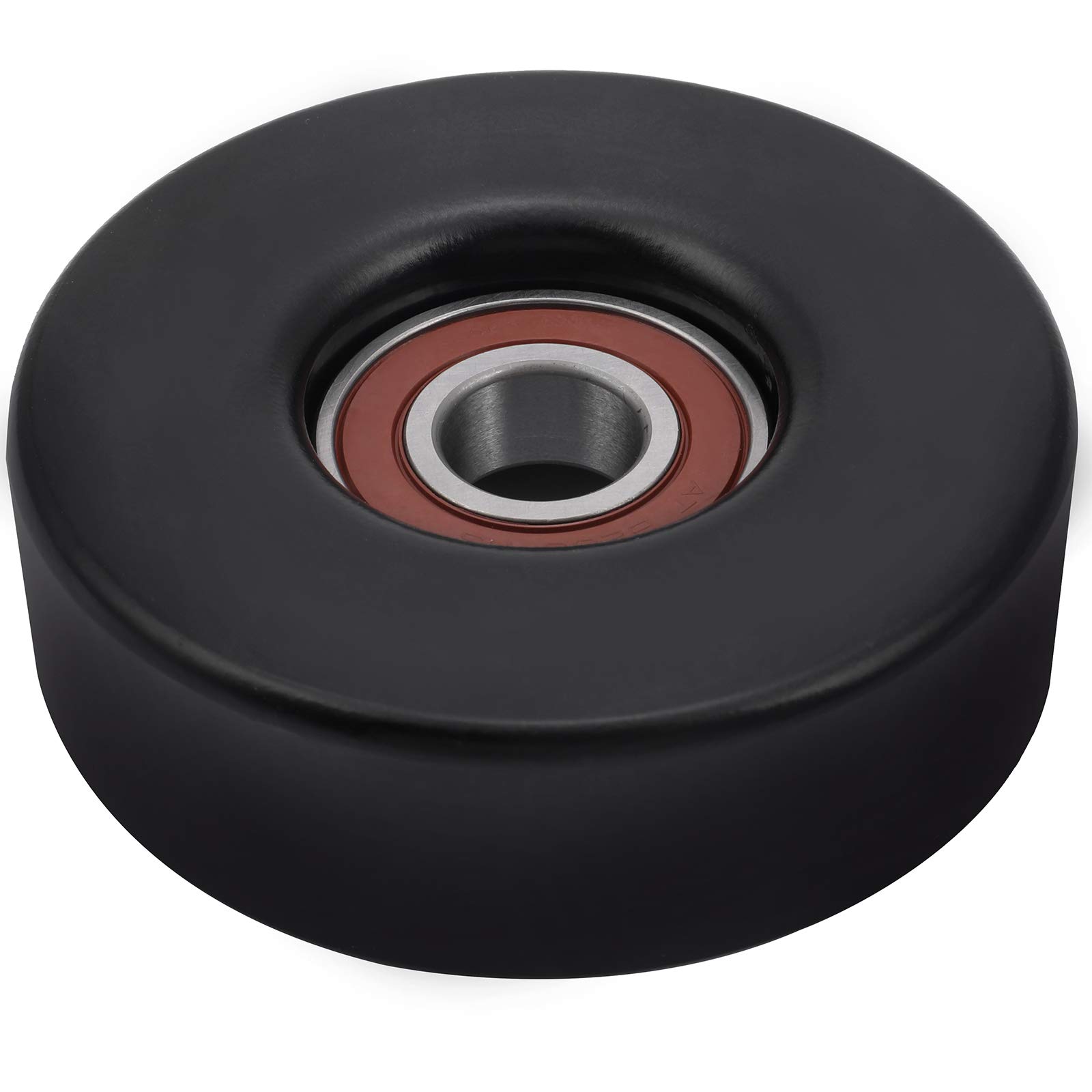 OCPTY OCPTY Floor Mats fit 2013-2015 for Jeep Grand Cherokee 1st 2nd Row All Weather ion black — view 9