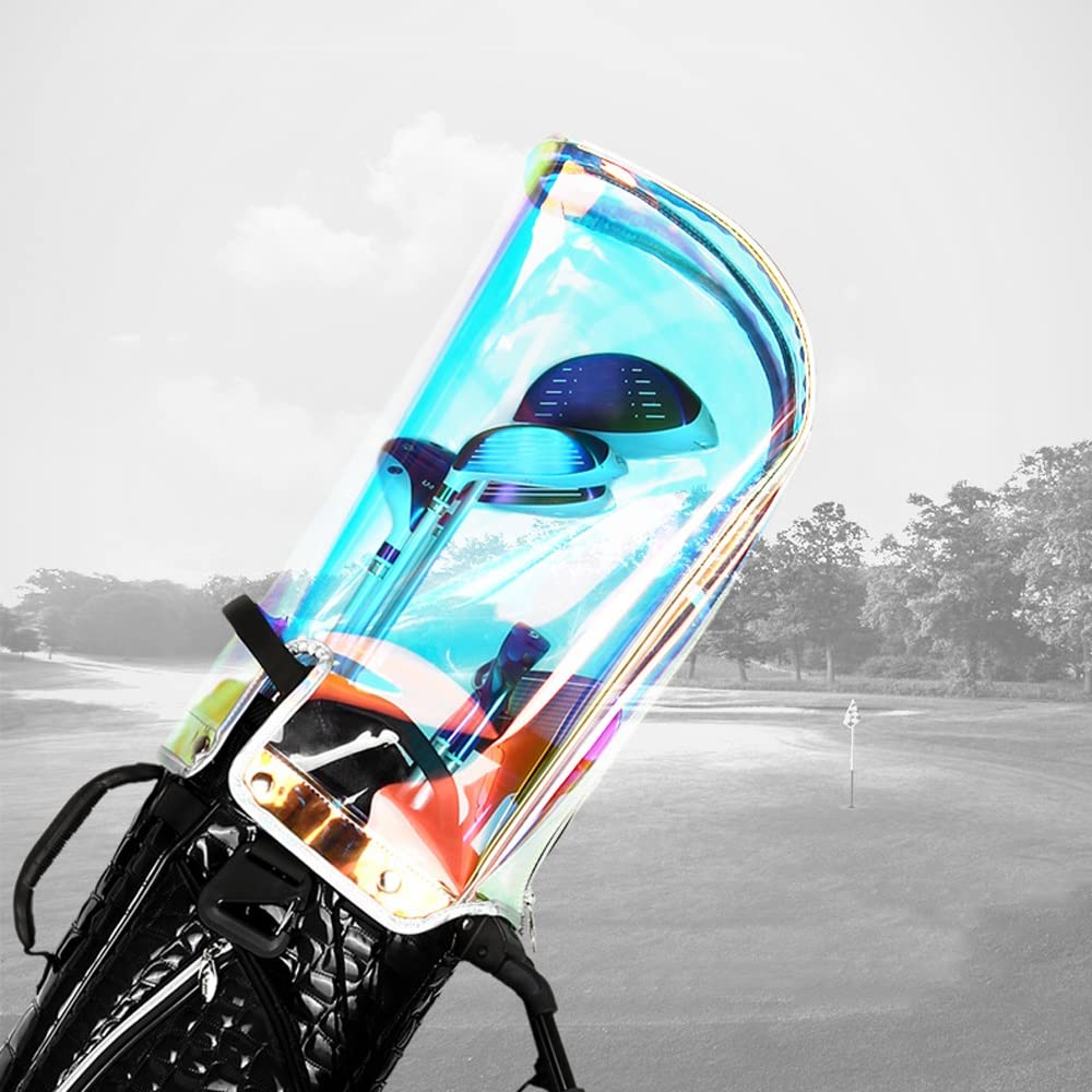 sacca da golf, Sacca da golf for uomo e donna, sacca, portatile super leggera, copertura antipolvere, comoda accessibile