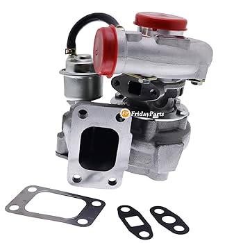 アジダハーカ Amazon.com: FridayParts TAO315 Turbocharger 2674A108