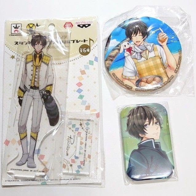 Amazon.co.jp: ツキウタ 長月夜 ツキパラ アクリルスタンド アクスタ